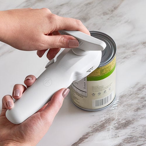 Smooth Edge Can Opener