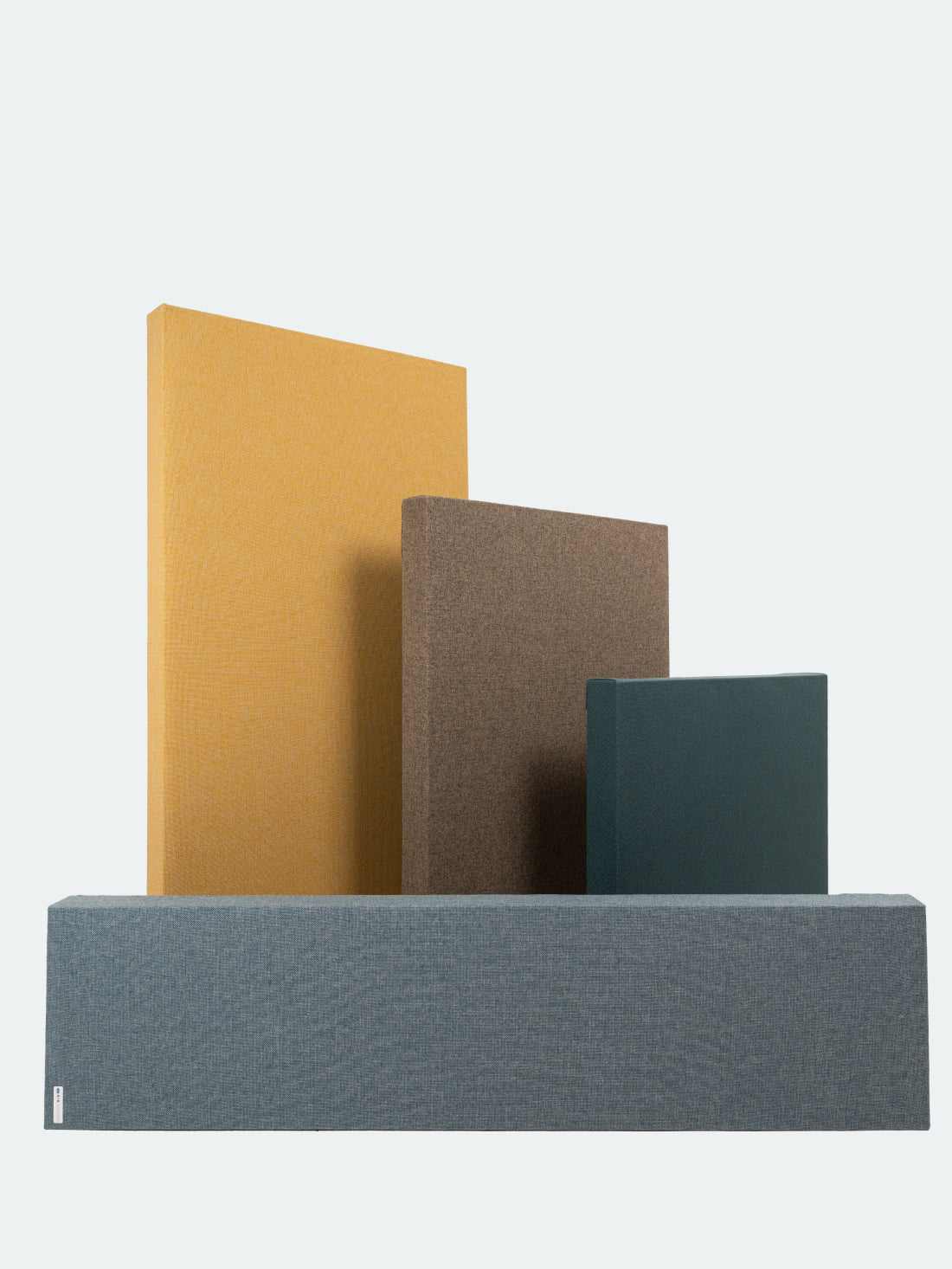 FlexRange Acoustic Panel 2x4ft, Scatterplate, Color: Off-White, 1 of 2