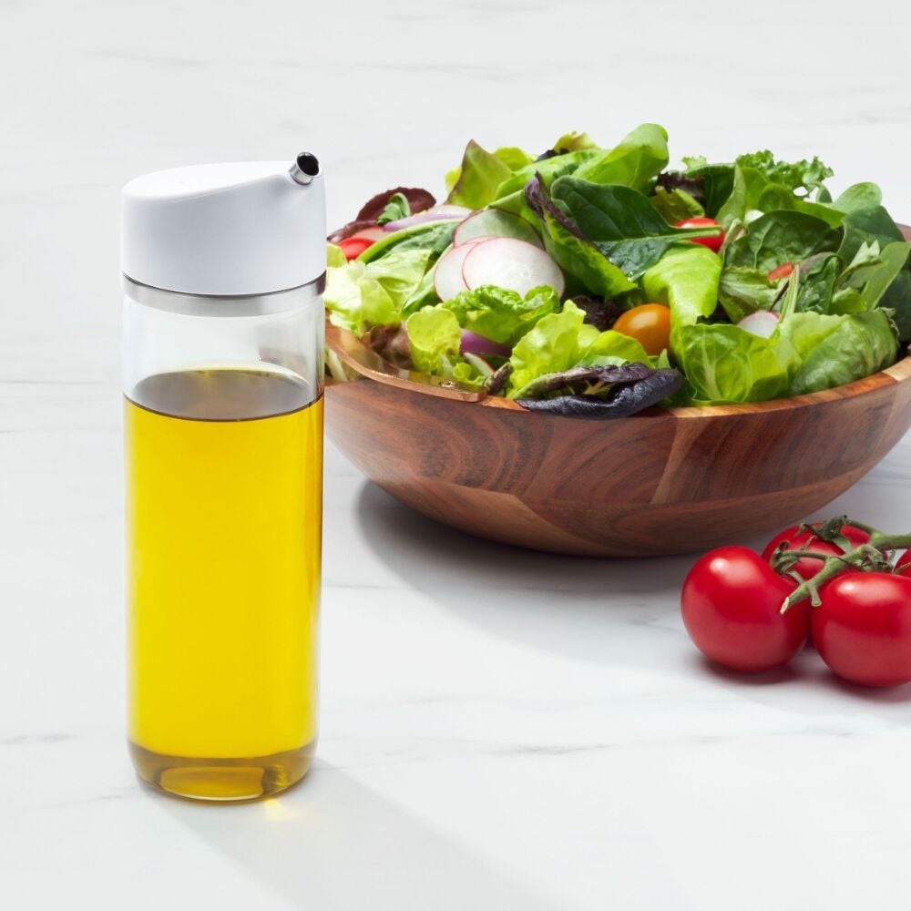 Oil Precision Pour Glass Dispenser - 12 oz