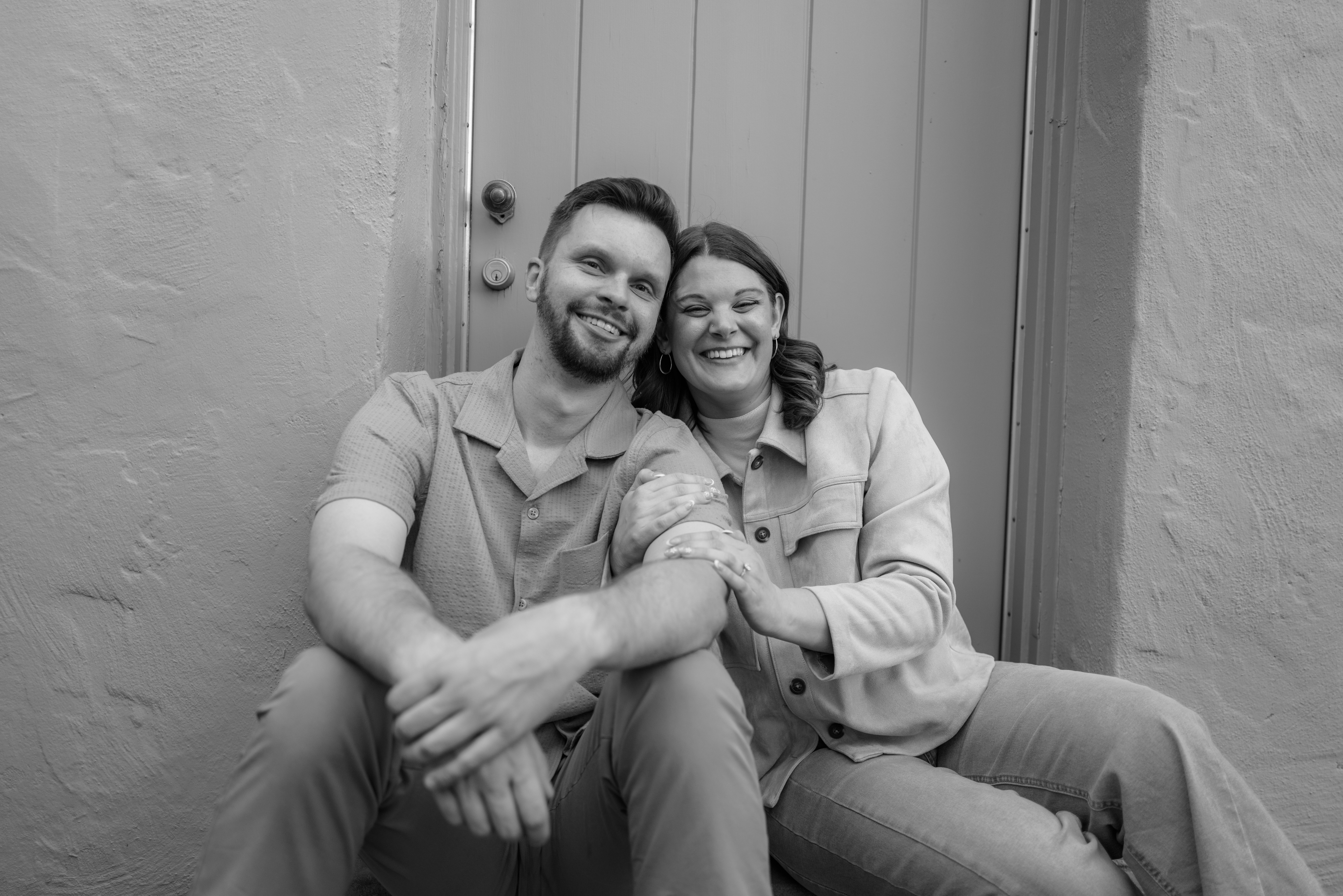 Sofia and Brandon